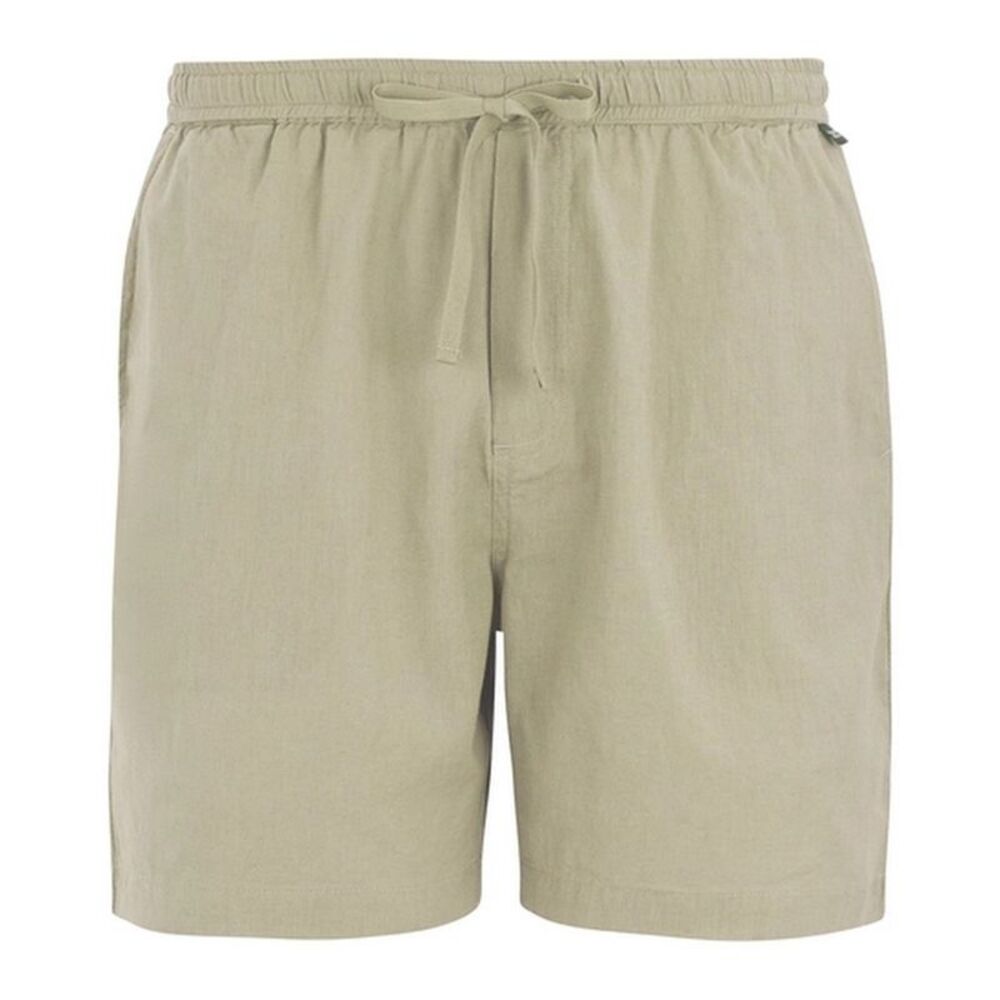 Regatta Mens Hadlin Shorts / White Pepper
